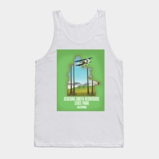 Jedediah Smith Redwoods State Park Tank Top